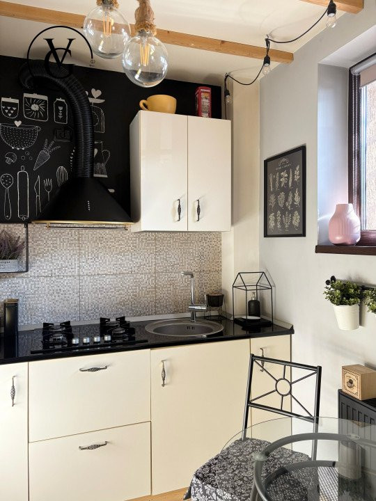 Apartament modern cu 3 camere - Bucureștii Noi
