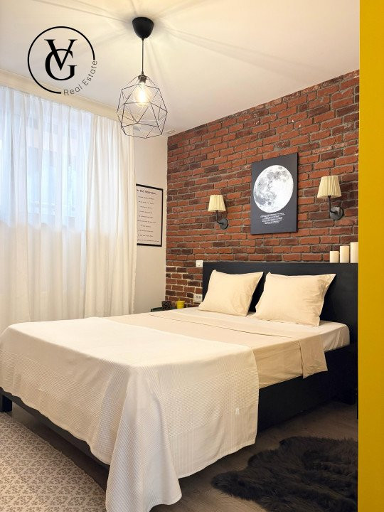Apartament modern cu 3 camere - Bucureștii Noi