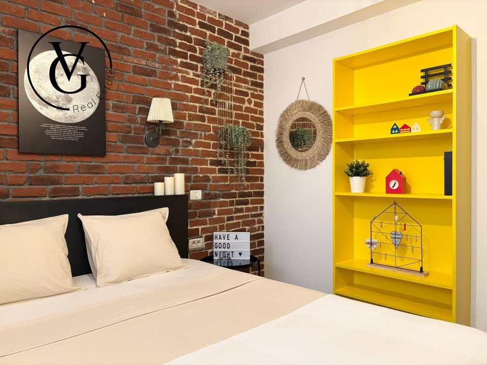 Apartament modern cu 3 camere - Bucureștii Noi