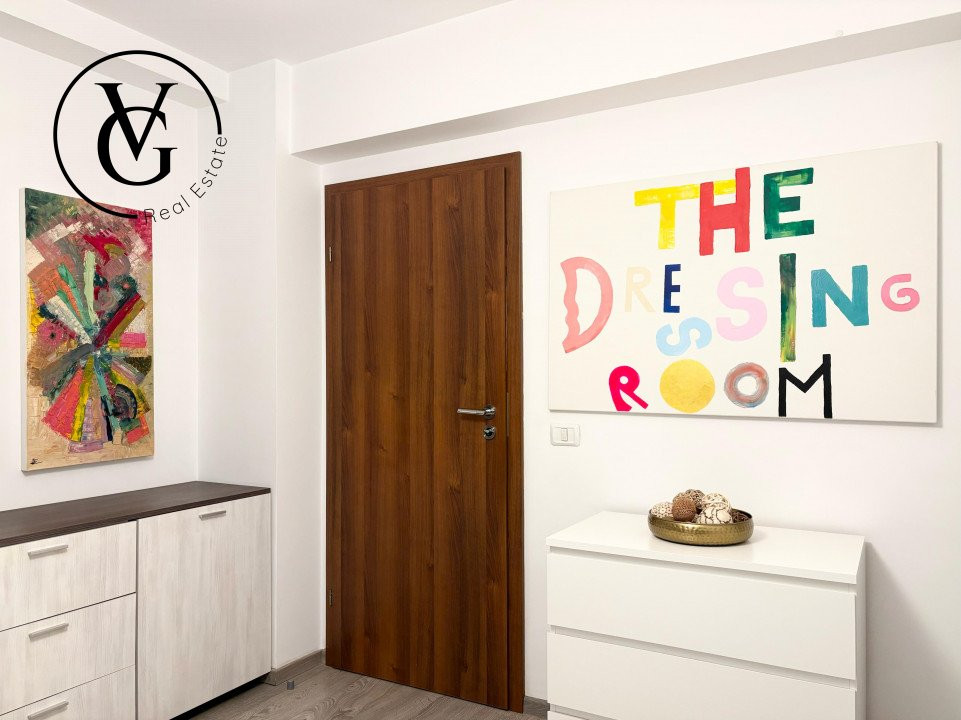 Apartament modern cu 3 camere - Bucureștii Noi