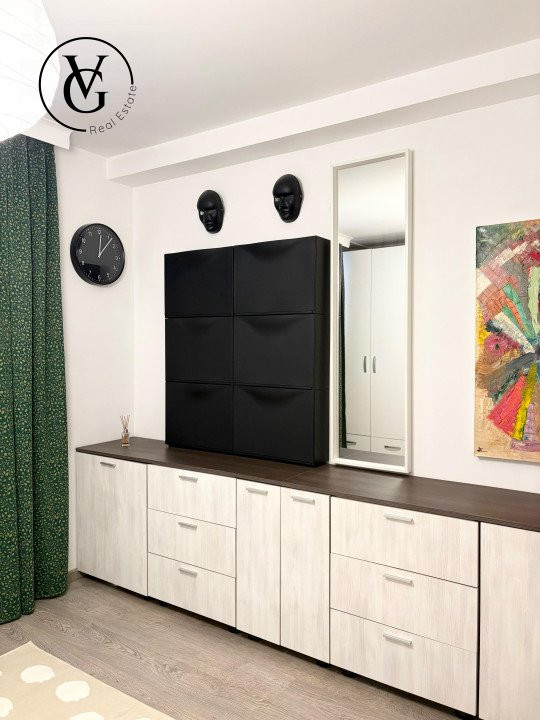 Apartament modern cu 3 camere - Bucureștii Noi