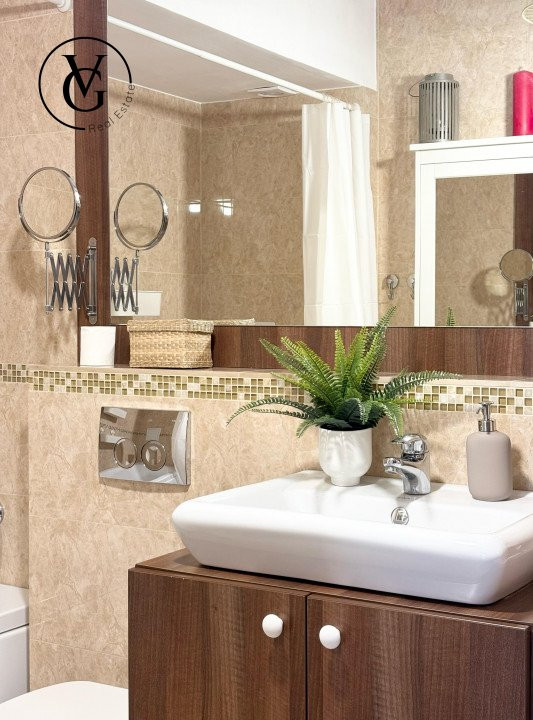 Apartament modern cu 3 camere - Bucureștii Noi