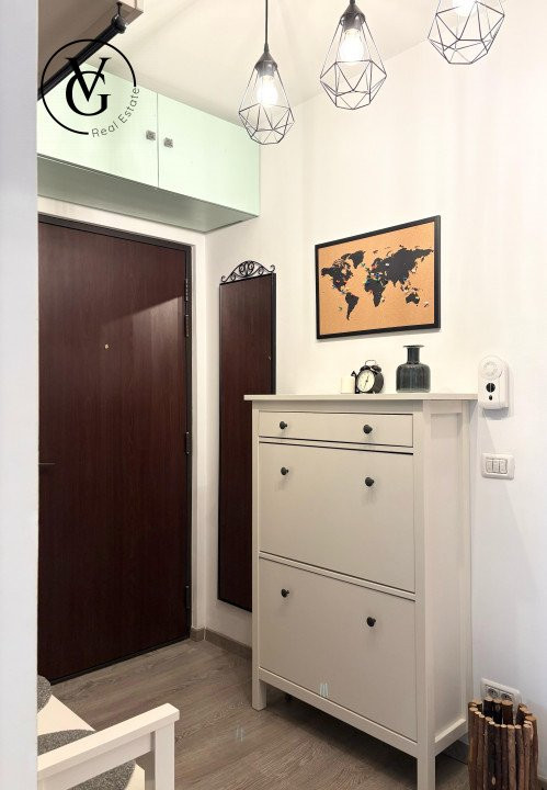 Apartament modern cu 3 camere - Bucureștii Noi