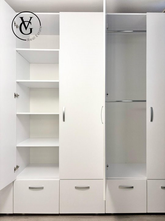 Apartament modern cu 3 camere - Bucureștii Noi