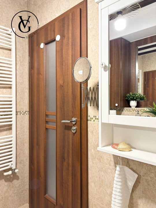 Apartament modern cu 3 camere - Bucureștii Noi