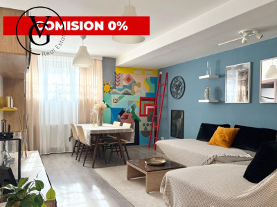 Apartament modern cu 3 camere - Bucureștii Noi