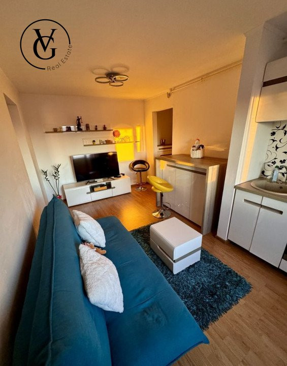 Apartament 2 camere - Galeriile Soveja