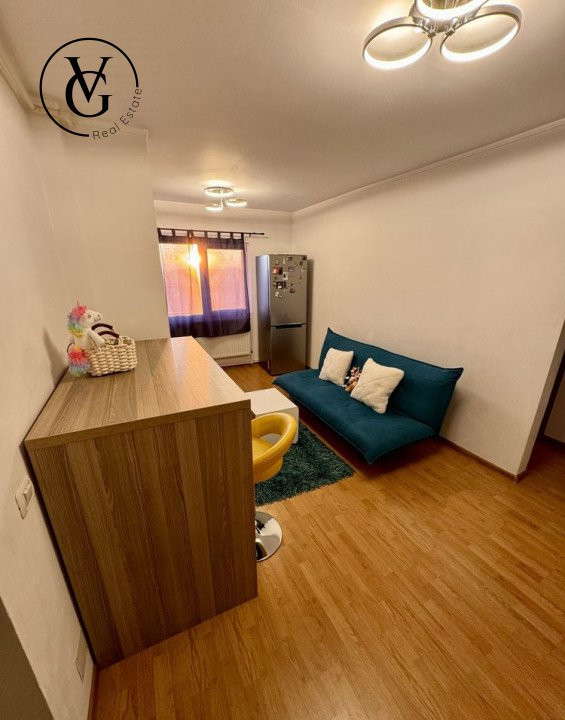 Apartament 2 camere - Galeriile Soveja
