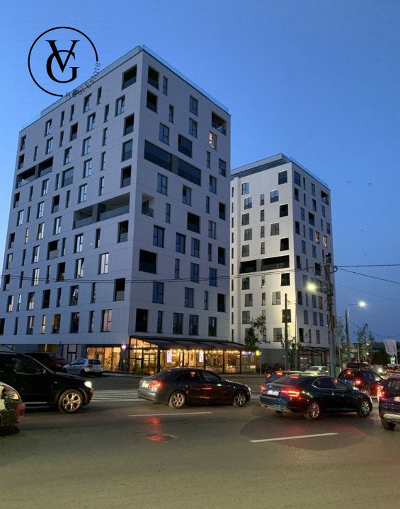 Apartament 2 camere -Aviatorii Residence +loc de parcare