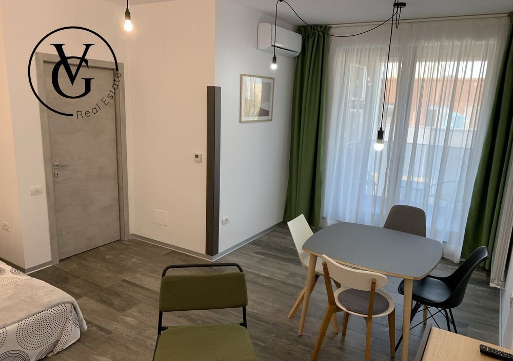 Apartament 2 camere -Aviatorii Residence +loc de parcare