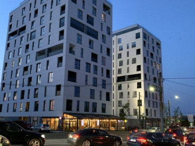 Apartament 2 camere -Aviatorii Residence +loc de parcare