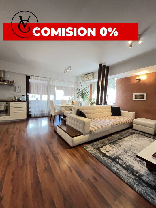 Apartament 3 camere | Tomis Nord - Euromaterna | bloc nou