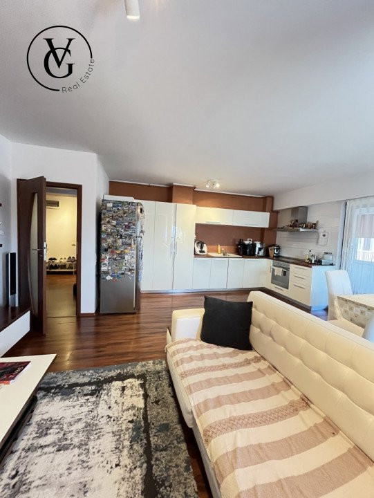 Apartament 3 camere | Tomis Nord - Euromaterna | bloc nou