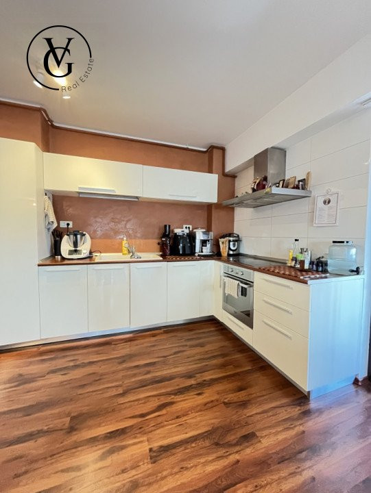 Apartament 3 camere | Tomis Nord - Euromaterna | bloc nou