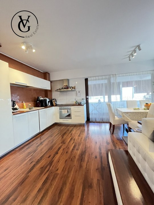 Apartament 3 camere | Tomis Nord - Euromaterna | bloc nou