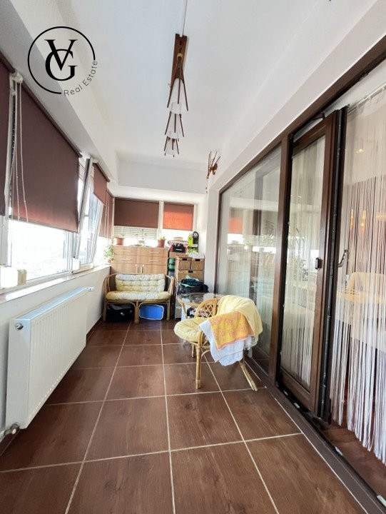 Apartament 3 camere | Tomis Nord - Euromaterna | bloc nou