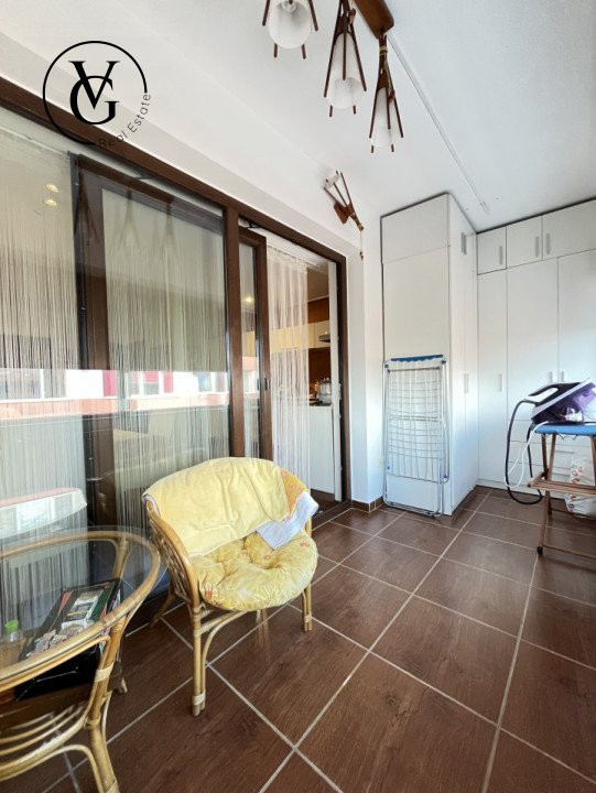 Apartament 3 camere | Tomis Nord - Euromaterna | bloc nou
