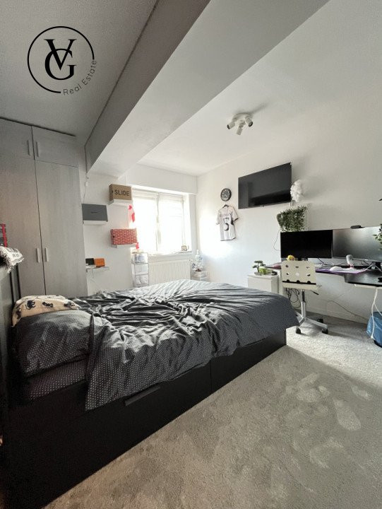 Apartament 3 camere | Tomis Nord - Euromaterna | bloc nou
