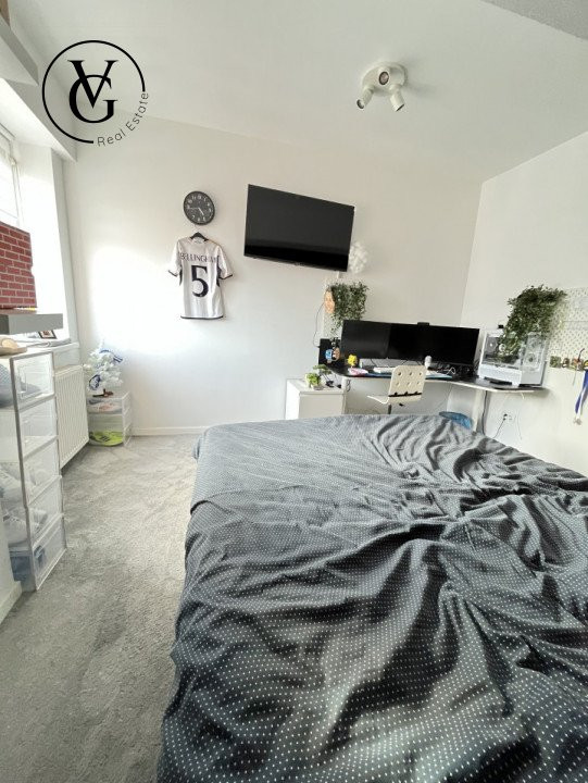 Apartament 3 camere | Tomis Nord - Euromaterna | bloc nou