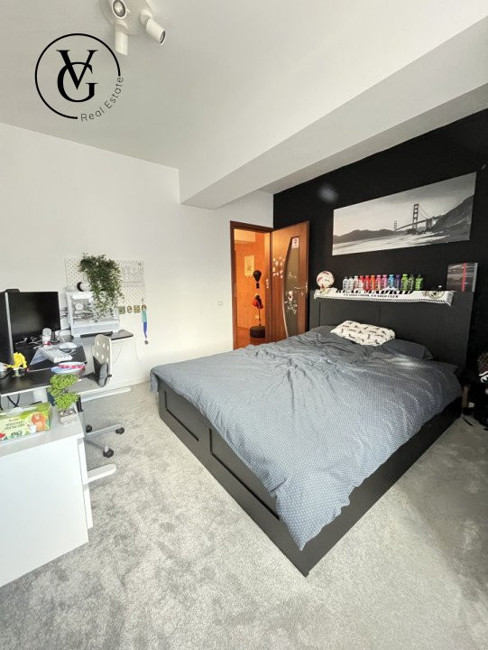 Apartament 3 camere | Tomis Nord - Euromaterna | bloc nou