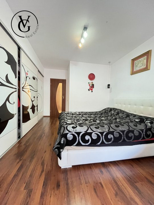 Apartament 3 camere | Tomis Nord - Euromaterna | bloc nou