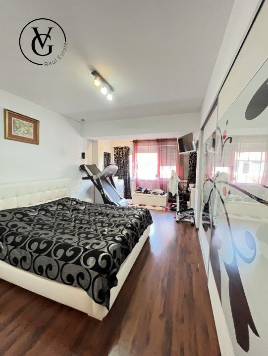 Apartament 3 camere | Tomis Nord - Euromaterna | bloc nou