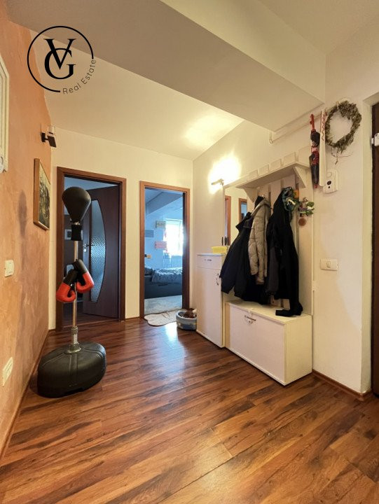 Apartament 3 camere | Tomis Nord - Euromaterna | bloc nou