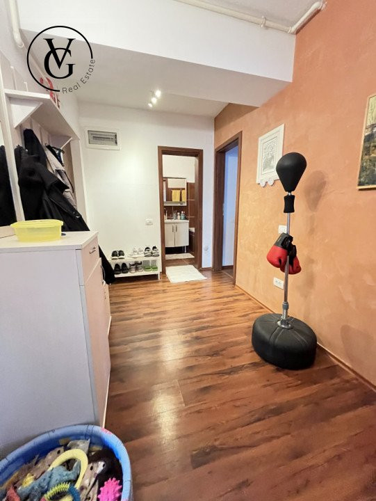 Apartament 3 camere | Tomis Nord - Euromaterna | bloc nou