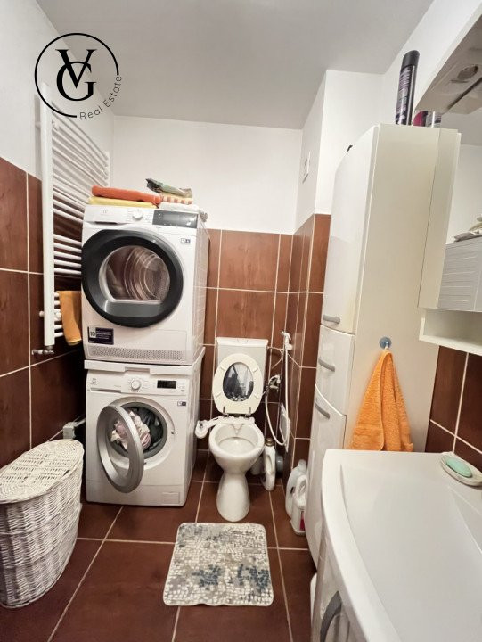 Apartament 3 camere | Tomis Nord - Euromaterna | bloc nou