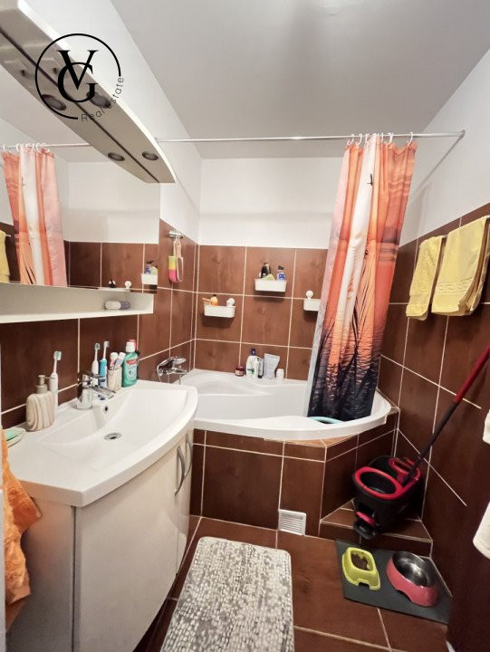 Apartament 3 camere | Tomis Nord - Euromaterna | bloc nou