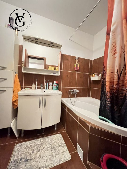 Apartament 3 camere | Tomis Nord - Euromaterna | bloc nou