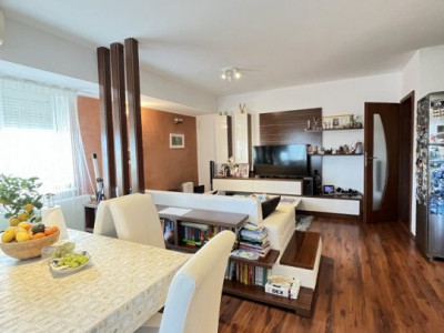 Apartament 3 camere | Tomis Nord - Euromaterna | bloc nou