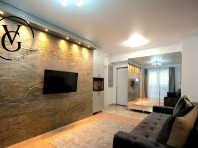 Apartament 2 camere - complex Central Adress