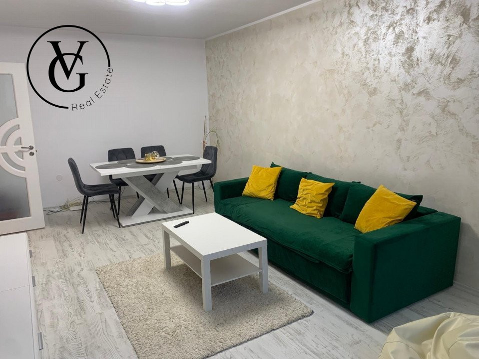 Apartament decomandat 2 camere ICIL