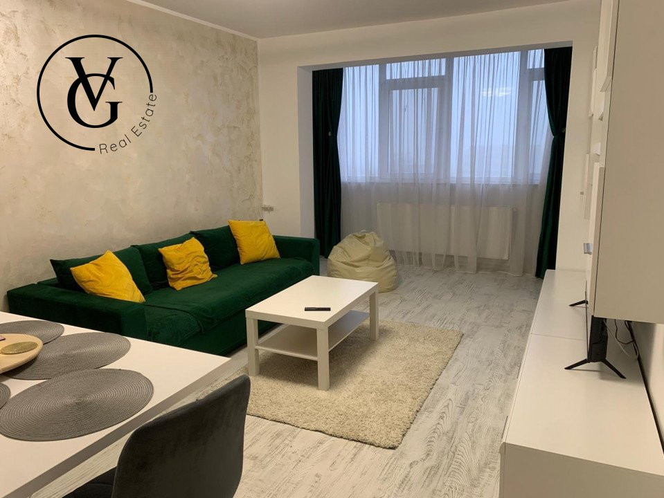 Apartament decomandat 2 camere ICIL