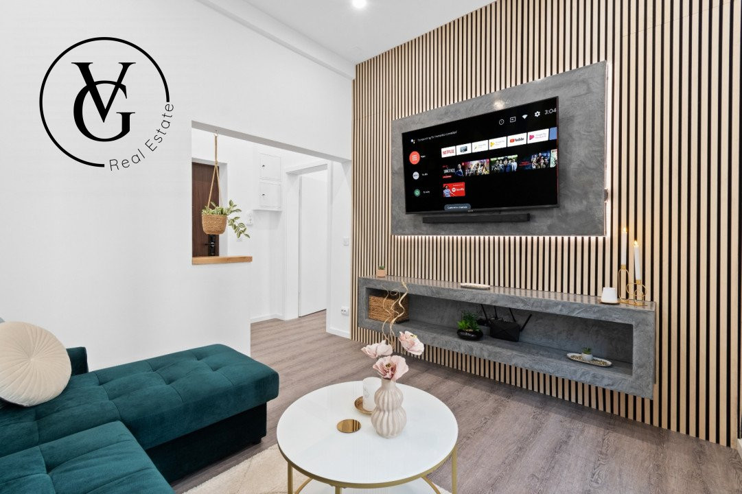 Apartament 2 camere în Centru Vechi - Randament excelent 