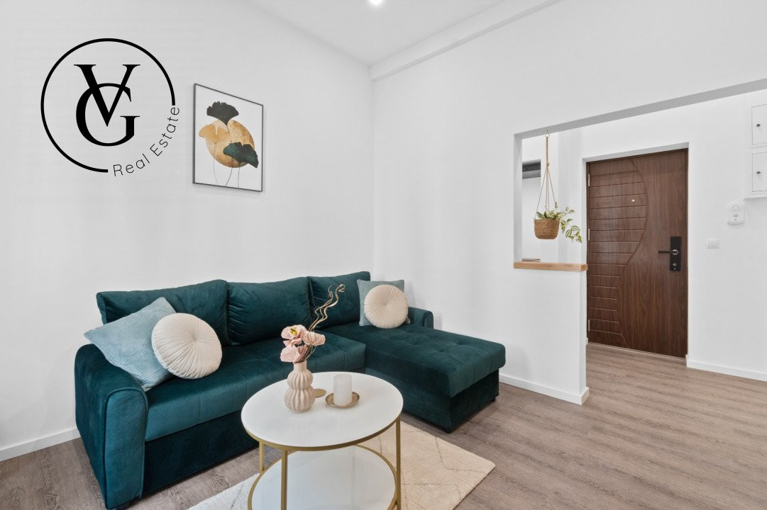 Apartament 2 camere în Centru Vechi - Randament excelent 