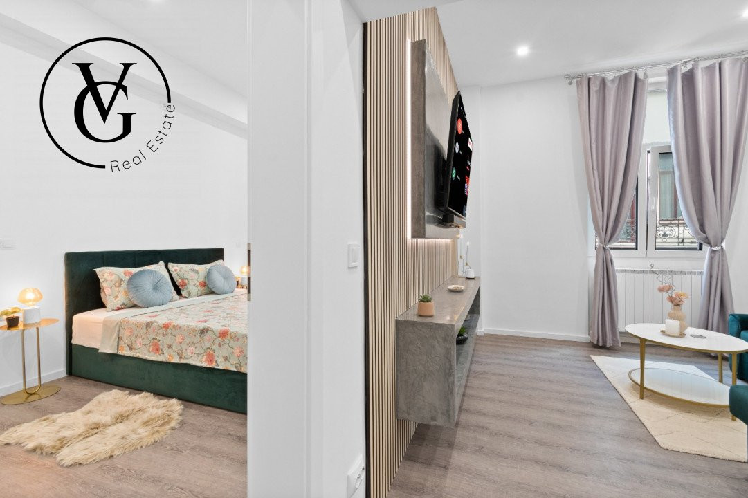 Apartament 2 camere în Centru Vechi - Randament excelent 