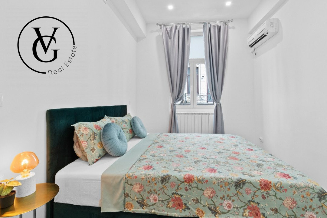 Apartament 2 camere în Centru Vechi - Randament excelent 