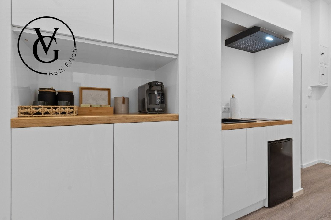 Apartament 2 camere în Centru Vechi - Randament excelent 