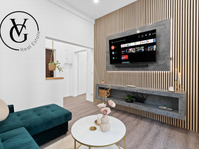 Apartament 2 camere în Centru Vechi - Randament excelent 