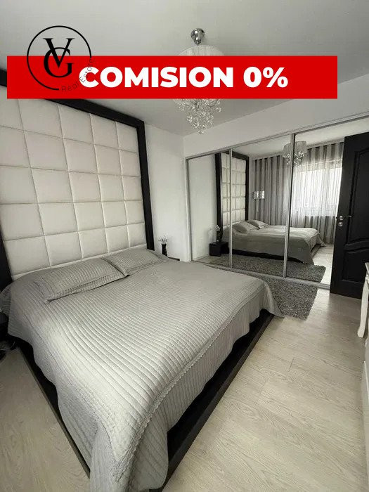 Apartament decomandat 3 camere Inel II + garaj