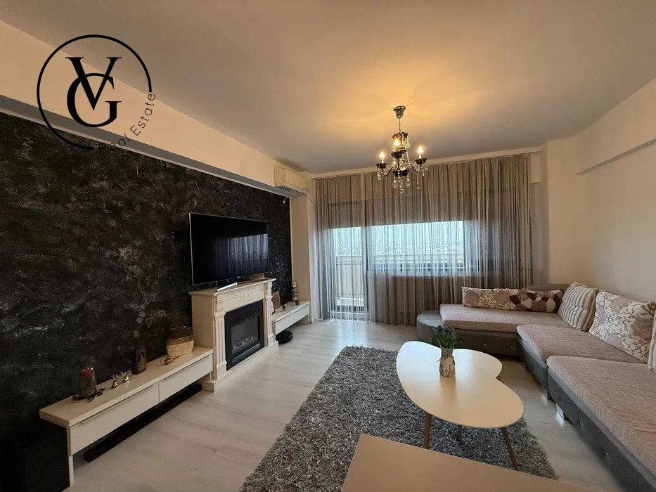 Apartament decomandat 3 camere Inel II + garaj