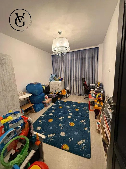 Apartament decomandat 3 camere Inel II + garaj