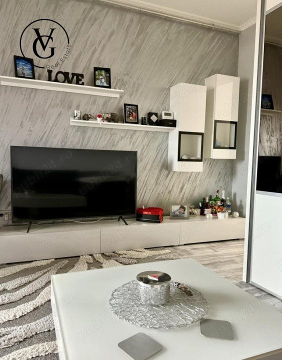 Apartament decomandat 2 camere Compozitori