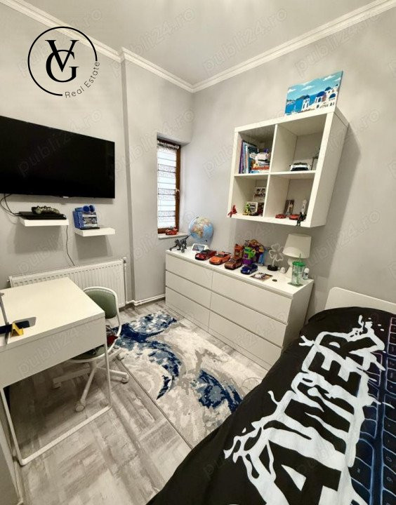 Apartament decomandat 2 camere Compozitori