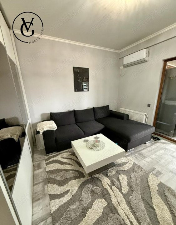 Apartament decomandat 2 camere Compozitori