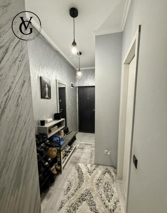 Apartament decomandat 2 camere Compozitori