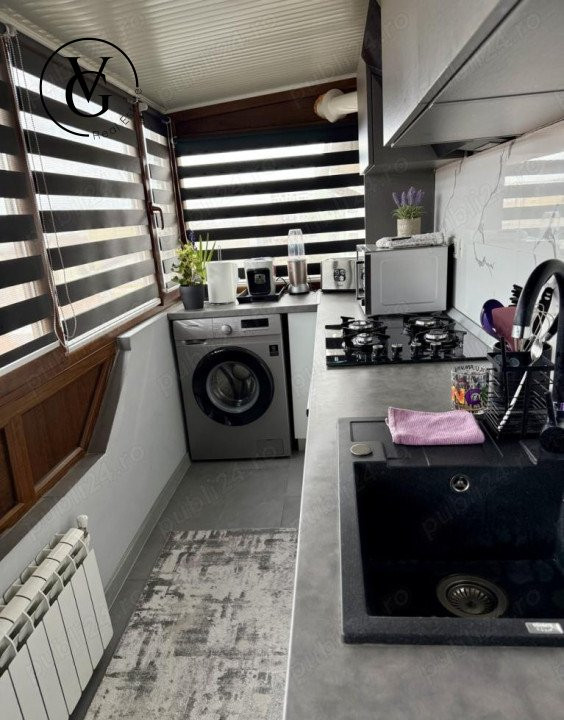 Apartament decomandat 2 camere Compozitori