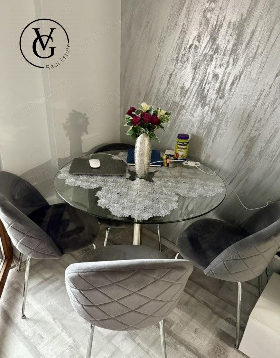 Apartament decomandat 2 camere Compozitori